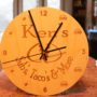 Kens-Subs-Tacos-More-wood-clock