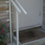 custom-fabricated-painted-safety-handrail