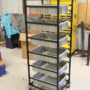 custom-fabricated-rolling-metal-shelving-trays