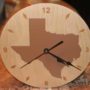 painted-Texas-wood-clock