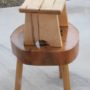 wooden-stool-side-table